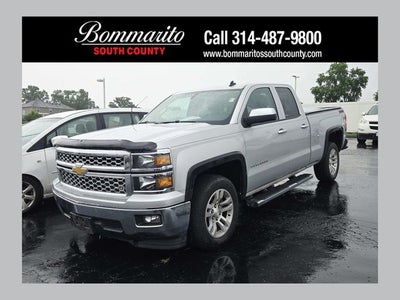 2014 Chevrolet Silverado 1500 LT LT1