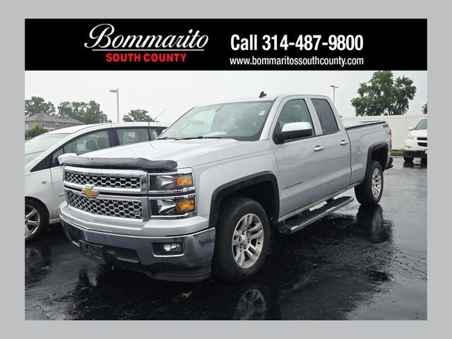 2014 Chevrolet Silverado 1500 LT LT1