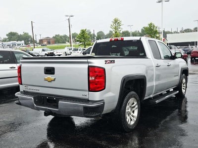 2014 Chevrolet Silverado 1500 LT LT1