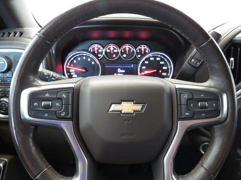 2020 Chevrolet Silverado 1500 LTZ in St. Louis, MO - Bommarito South County
