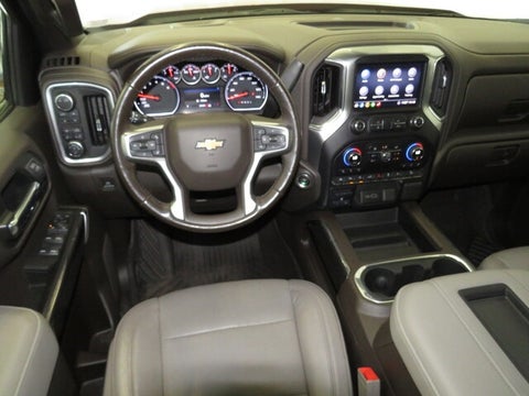 2020 Chevrolet Silverado 1500 LTZ in St. Louis, MO - Bommarito South County