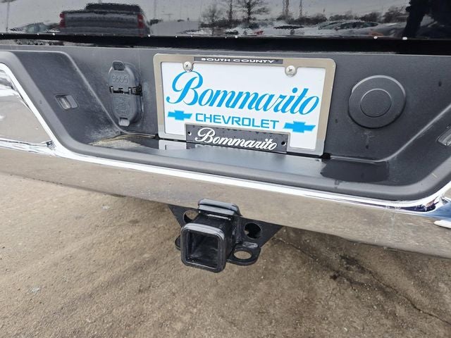 2025 Chevrolet Silverado 1500 LT LT1