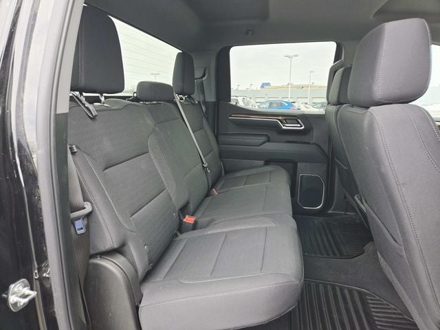 2025 Chevrolet Silverado 1500 LT LT1