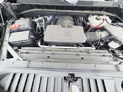 2025 Chevrolet Silverado 1500 LT LT1