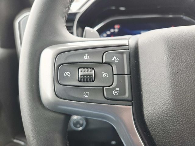 2025 Chevrolet Silverado 1500 LT LT1