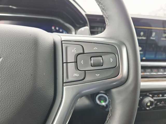 2025 Chevrolet Silverado 1500 LT LT1