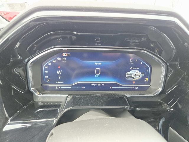 2025 Chevrolet Silverado 1500 LT LT1