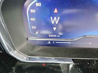 2025 Chevrolet Silverado 1500 LT LT1