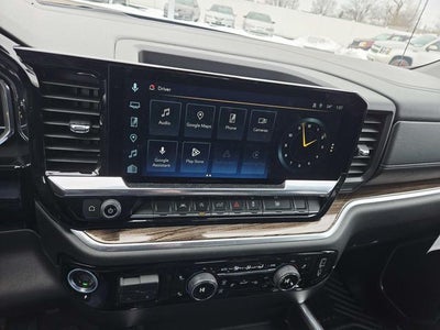 2025 Chevrolet Silverado 1500 LT LT1