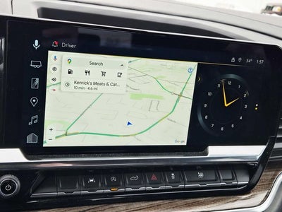 2025 Chevrolet Silverado 1500 LT LT1