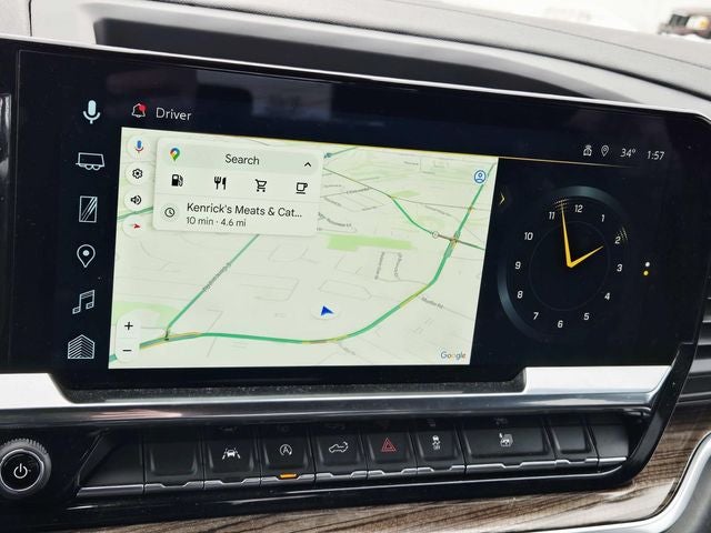 2025 Chevrolet Silverado 1500 LT LT1