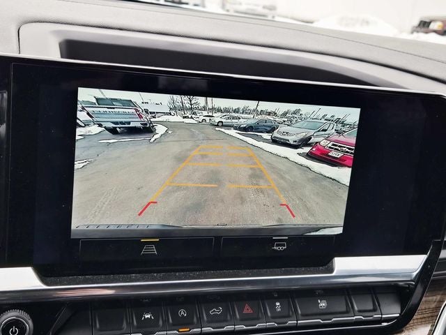 2025 Chevrolet Silverado 1500 LT LT1