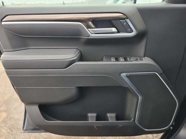 2025 Chevrolet Silverado 1500 LT LT1