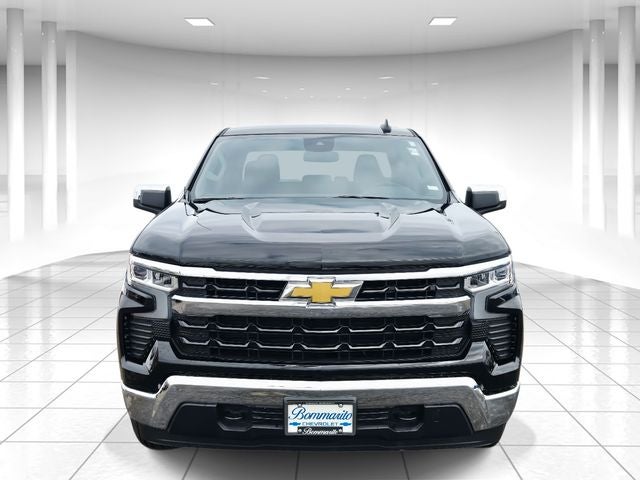 2025 Chevrolet Silverado 1500 LT LT1
