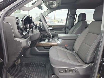 2025 Chevrolet Silverado 1500 LT LT1