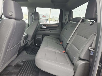 2025 Chevrolet Silverado 1500 LT LT1