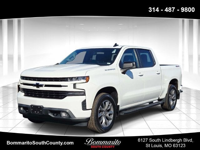 2019 Chevrolet Silverado 1500 RST