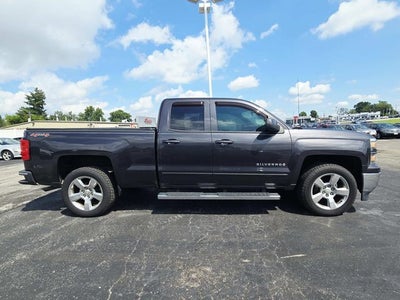 2015 Chevrolet Silverado 1500 LT LT1