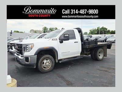 2020 GMC Sierra 3500HD Base