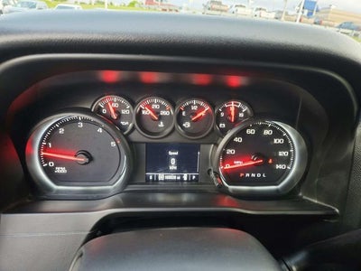 2020 GMC Sierra 3500HD Base
