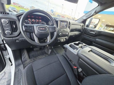 2020 GMC Sierra 3500HD Base
