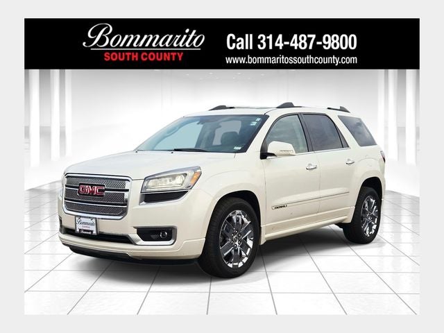 2015 GMC Acadia Denali