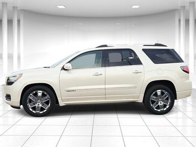 2015 GMC Acadia Denali