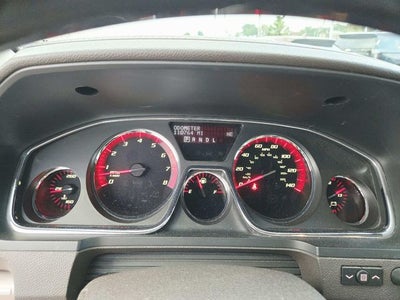 2015 GMC Acadia Denali