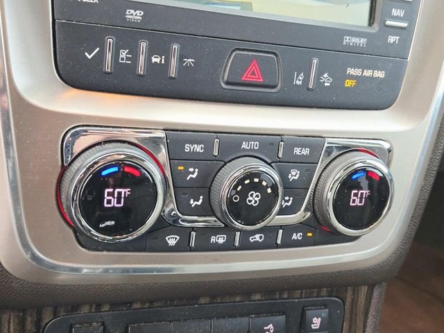 2015 GMC Acadia Denali