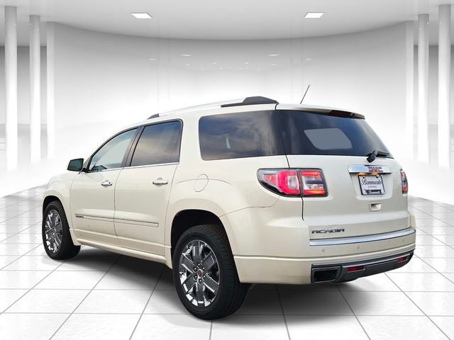 2015 GMC Acadia Denali