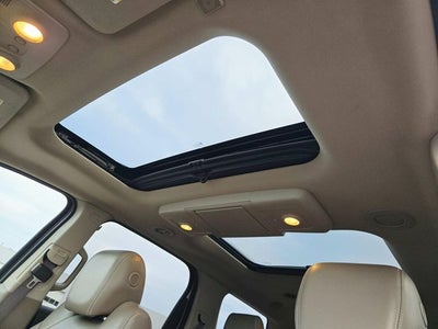 2015 GMC Acadia Denali