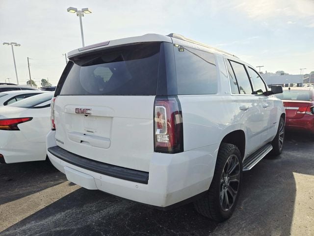 2016 GMC Yukon SLE