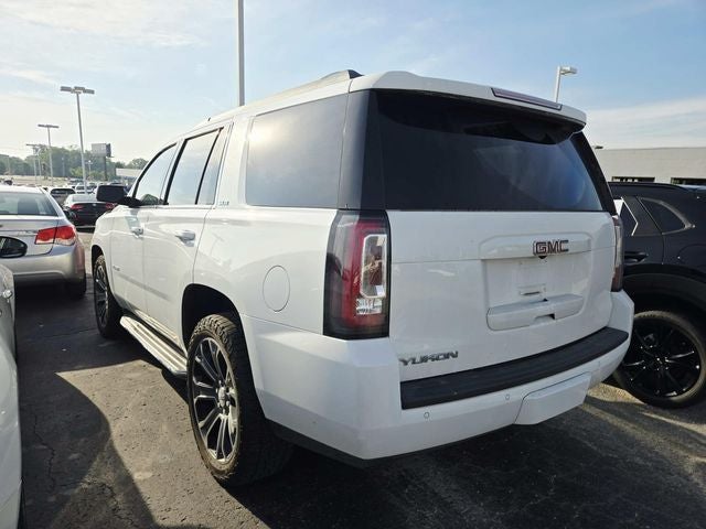 2016 GMC Yukon SLE