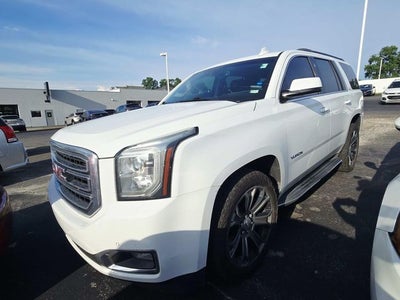 2016 GMC Yukon SLE