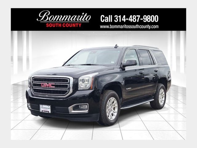 2019 GMC Yukon 4WD SLT's photo