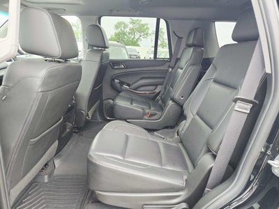 2019 GMC Yukon SLT