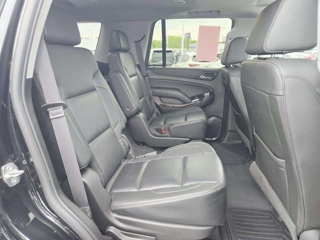 2019 GMC Yukon SLT