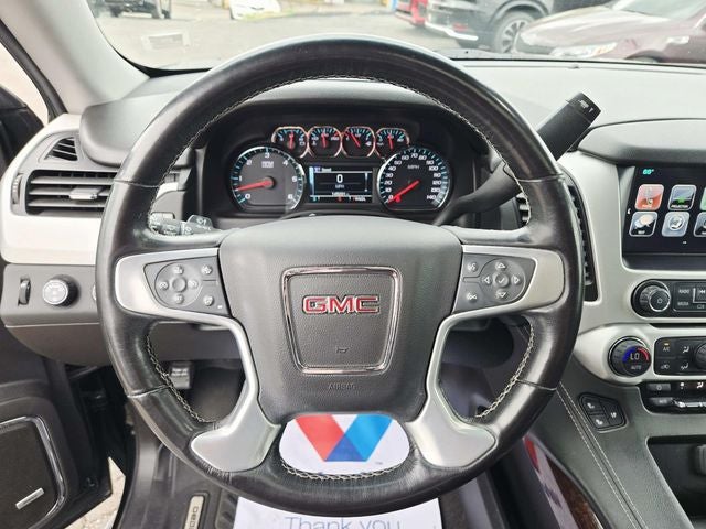 2019 GMC Yukon SLT