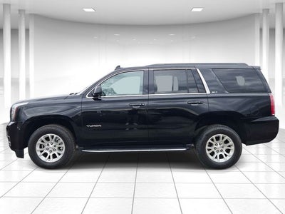 2019 GMC Yukon SLT