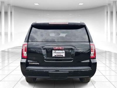 2019 GMC Yukon SLT