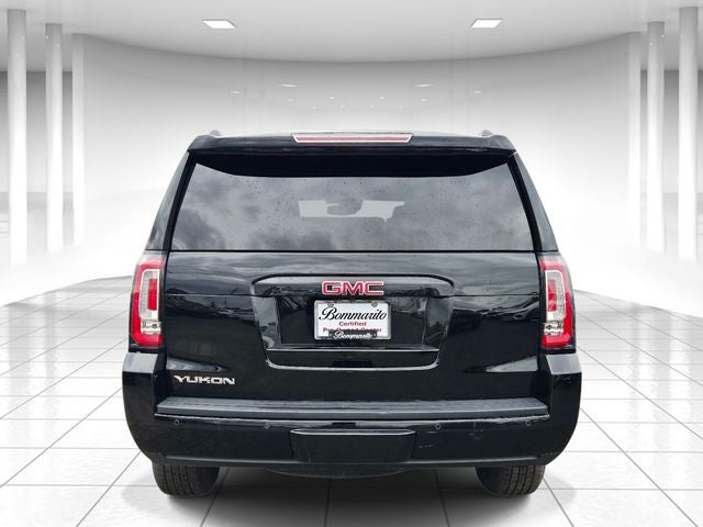 2019 GMC Yukon SLT