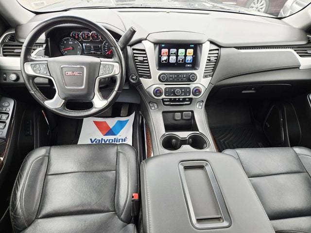 2019 GMC Yukon SLT