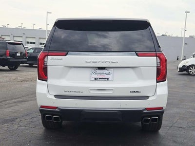 2025 GMC Yukon Denali Ultimate