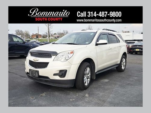 2014 Chevrolet Equinox LT 1LT