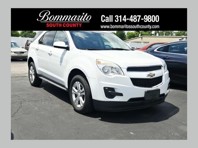2014 Chevrolet Equinox's photo