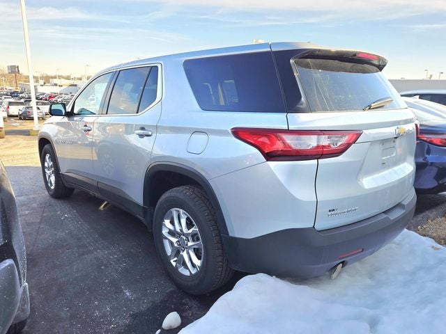 2018 Chevrolet Traverse LS
