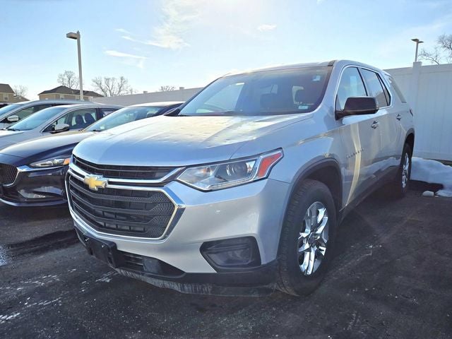 2018 Chevrolet Traverse LS
