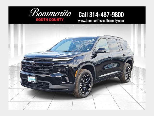 2026 Chevrolet Traverse LT 1LT