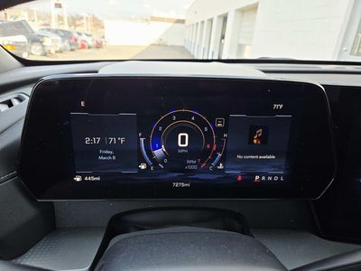 2026 Chevrolet Traverse LT 1LT