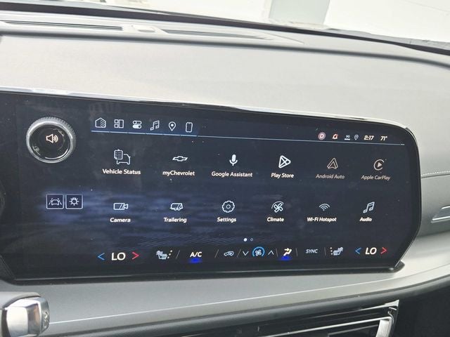 2026 Chevrolet Traverse LT 1LT